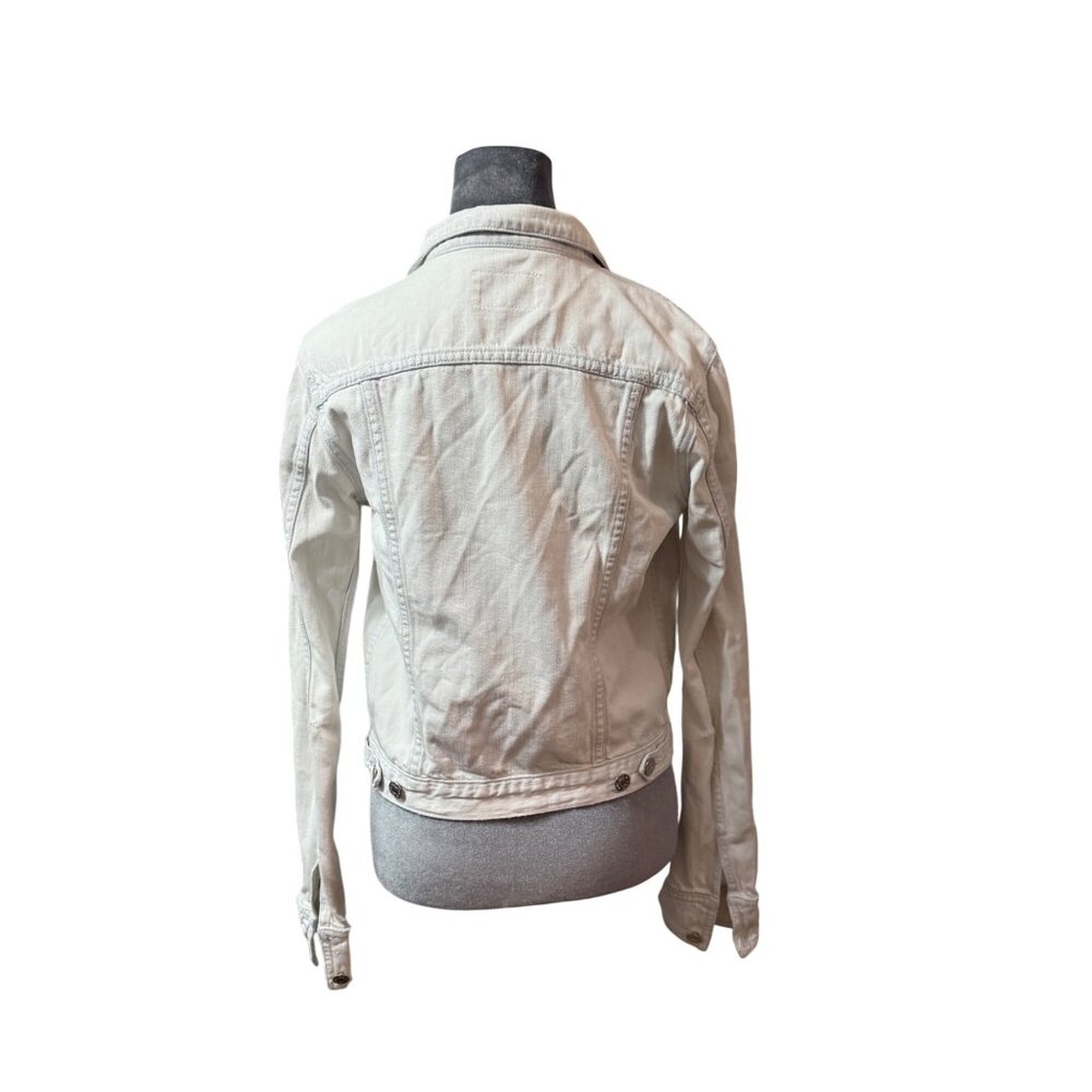 Rag & Bone Denim Jacket XS - Picture 4 of 6